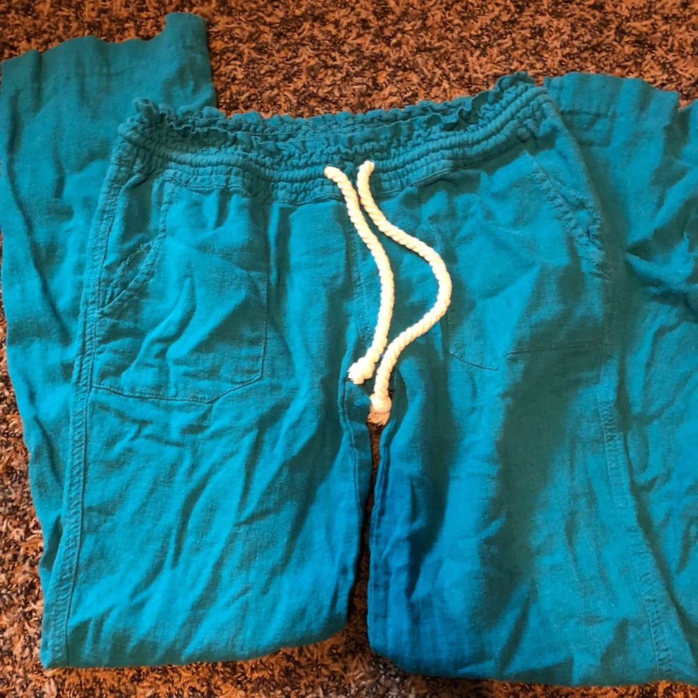 Super comfortable Roxy beach pants